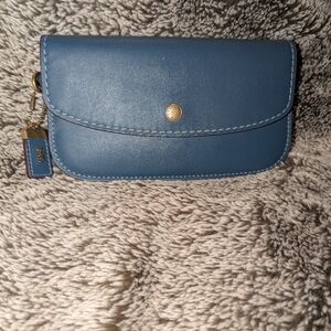 Coach Convertible Wallet